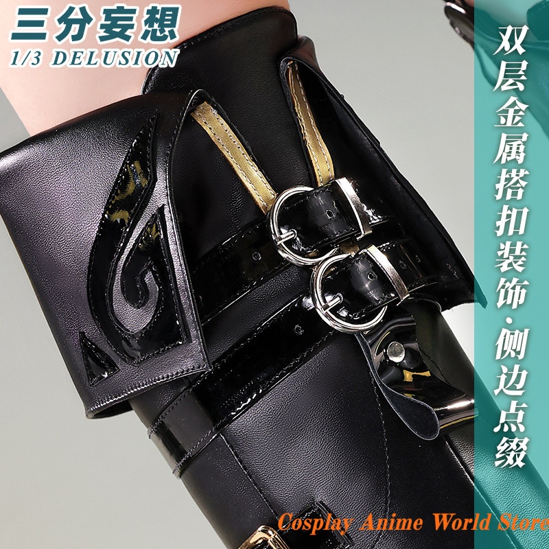 In stock Honkai Star Rail Feix - đánh giá và giá Men Shoes Boots