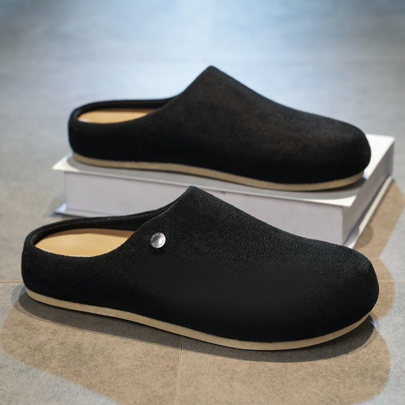 Round Toe Mesh Lining Lightwei - đánh giá và giá Men'S Shoes Birkenstock