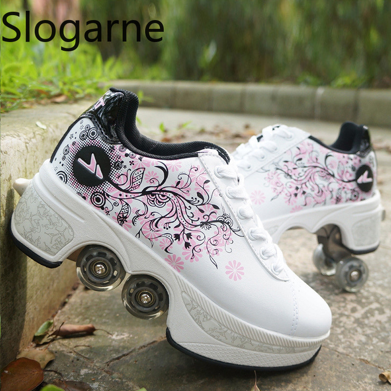 Women 4 Wheels Deformation Rol - đánh giá và giá Men'S Shoes To Women'S