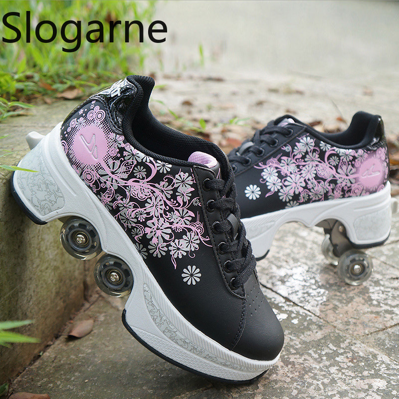 Women 4 Wheels Deformation Rol - đánh giá và giá Men'S Shoes To Women'S