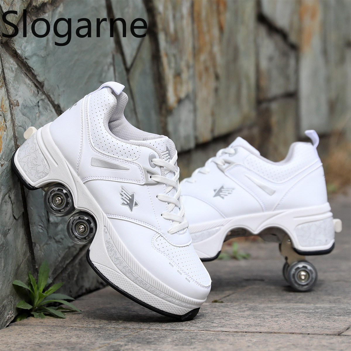 Women 4 Wheels Deformation Rol - đánh giá và giá Men'S Shoes To Women'S