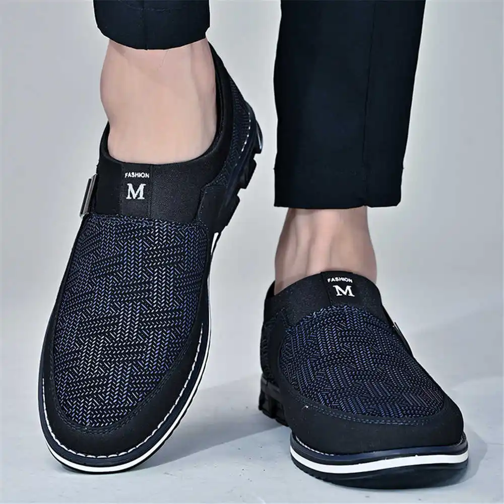 Dark Blue 44-45 Summer Shoes S - đánh giá và giá Men Shoes Most Expensive