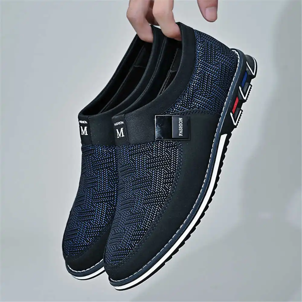Dark Blue 44-45 Summer Shoes S - đánh giá và giá Men Shoes Most Expensive