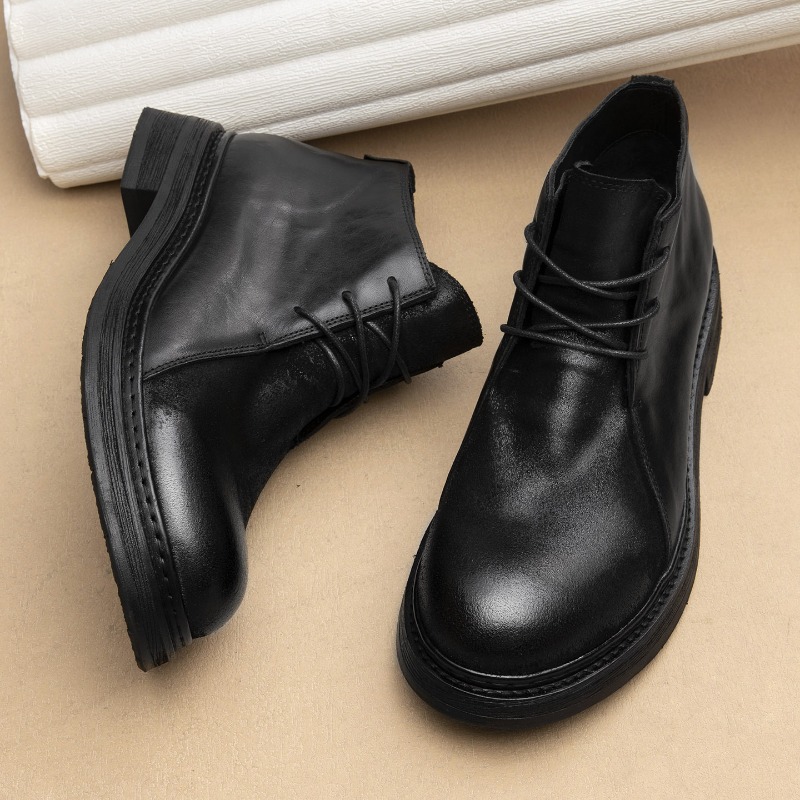 Vintage Mens Genuine Leather B - đánh giá và giá Men Shoes Oxford