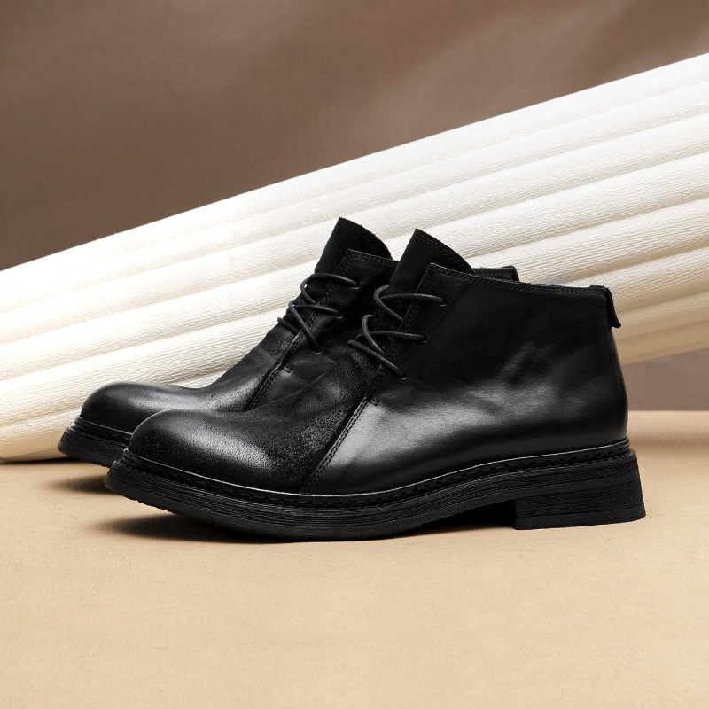 Vintage Mens Genuine Leather B - đánh giá và giá Men Shoes Oxford