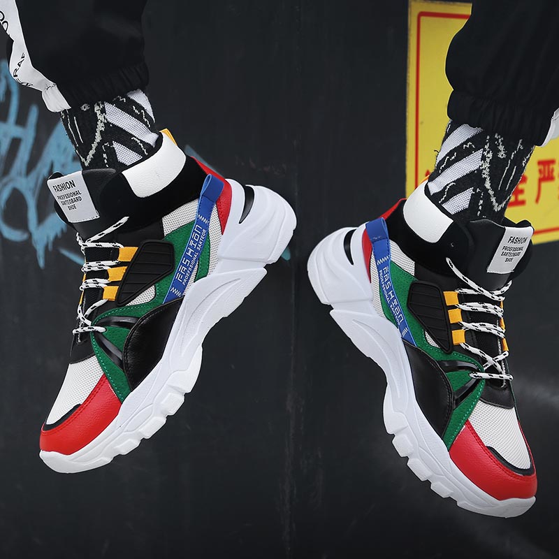 Hightop Mùa Hè Nam Thể Thao Ng - đánh giá và giá Men Shoes Most Expensive