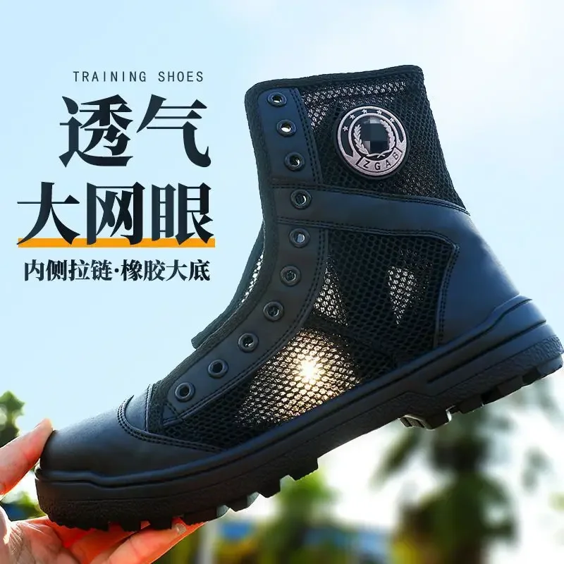 Summer Mesh Breathable Trainin - đánh giá và giá Men'S Training Shoes