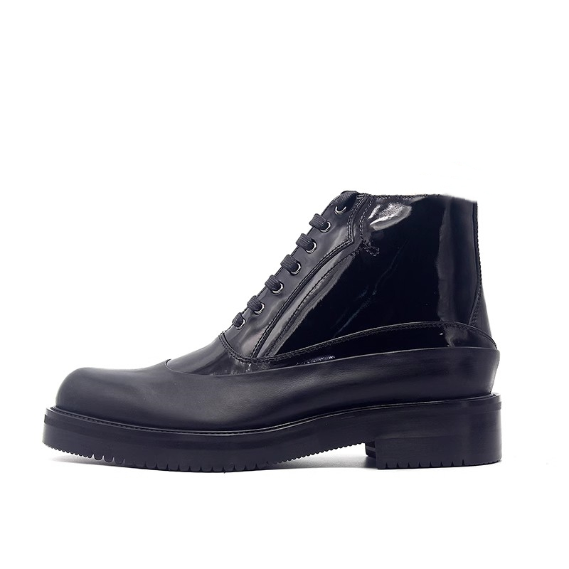 New British Thick Sole Genuine - đánh giá và giá Men Shoes Oxford