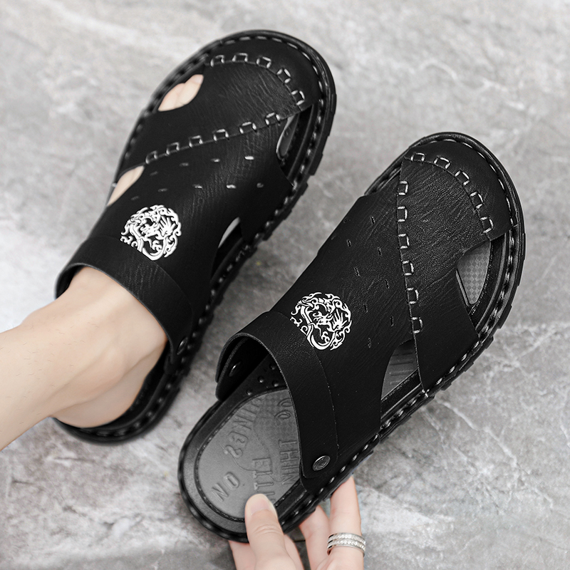 Men Slippers Summer Outside St - đánh giá và giá Men Shoes Size 46