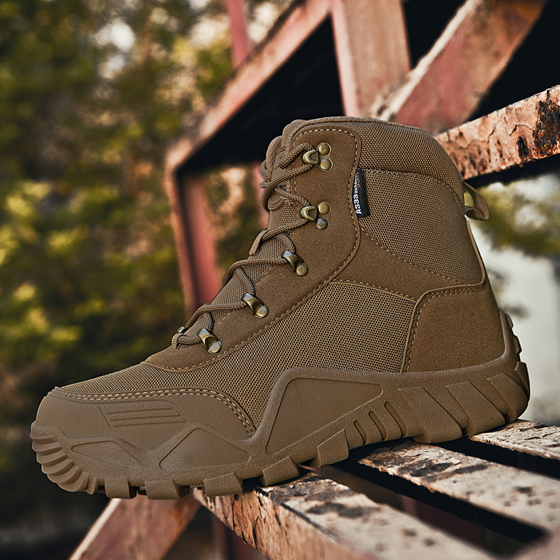 Men Tactical Shoes Outdoor Cli - đánh giá và giá Men'S Training Shoes