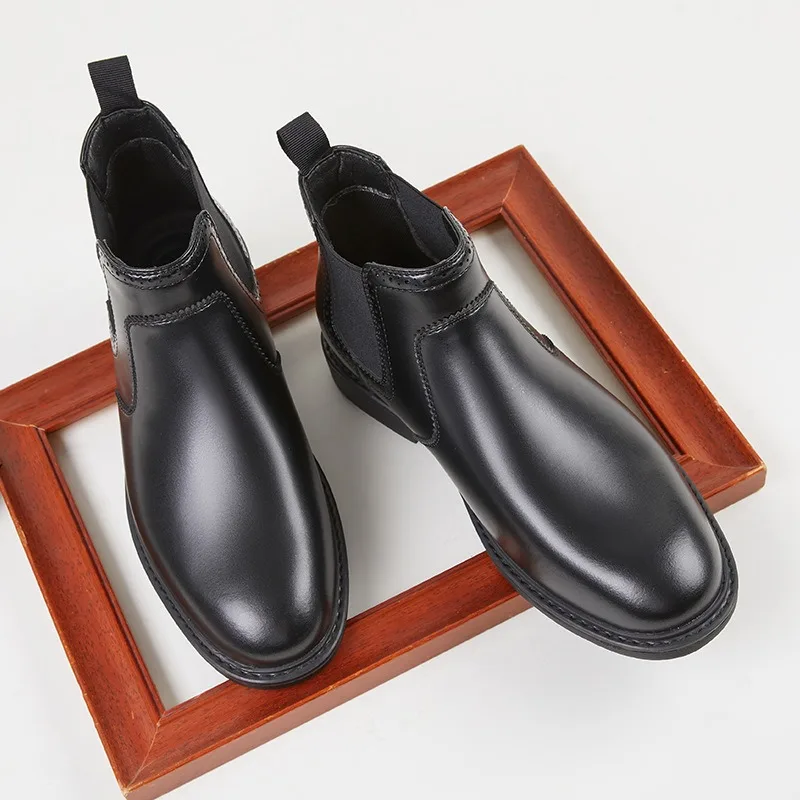 Vintage Mens Leather Oxford Bo - đánh giá và giá Men Shoes Oxford