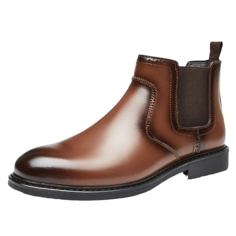 Vintage Mens Leather Oxford Bo - đánh giá và giá Men Shoes Oxford