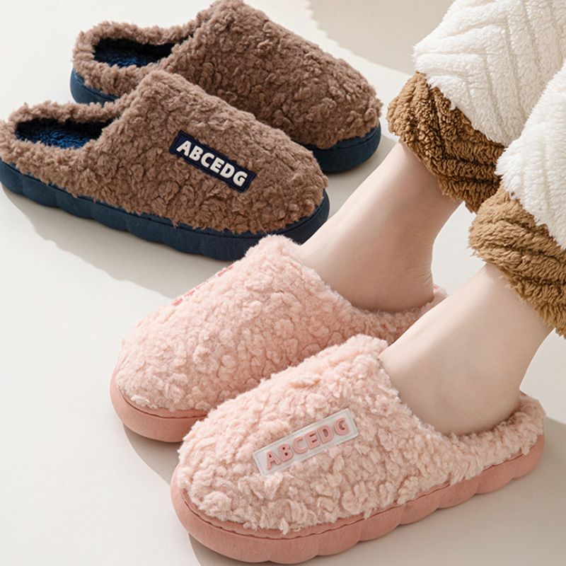 Trend Winter Couple Indoor Non - đánh giá và giá Men'S Shoes To Women'S