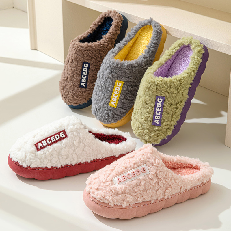 Trend Winter Couple Indoor Non - đánh giá và giá Men'S Shoes To Women'S