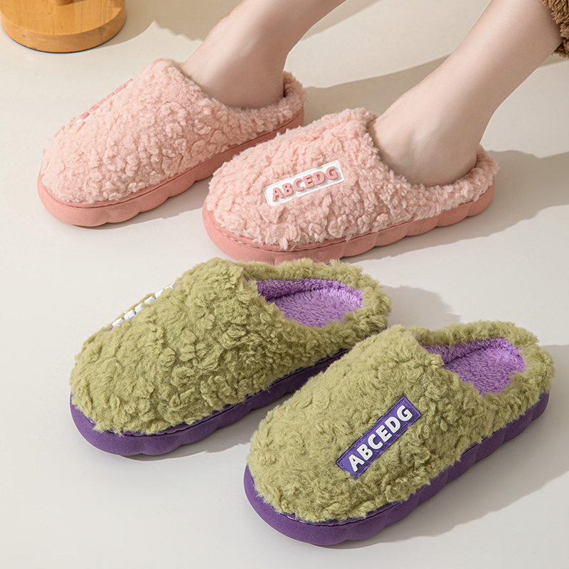 Trend Winter Couple Indoor Non - đánh giá và giá Men'S Shoes To Women'S