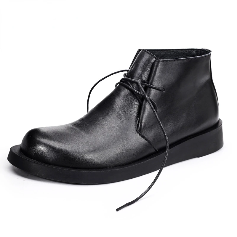 Vintage Genuine Leather Men's  - đánh giá và giá Men Shoes Oxford