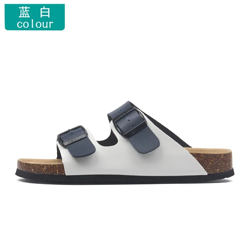 Slippers Women Buckle Flat Bot - đánh giá và giá Men'S Shoes Birkenstock