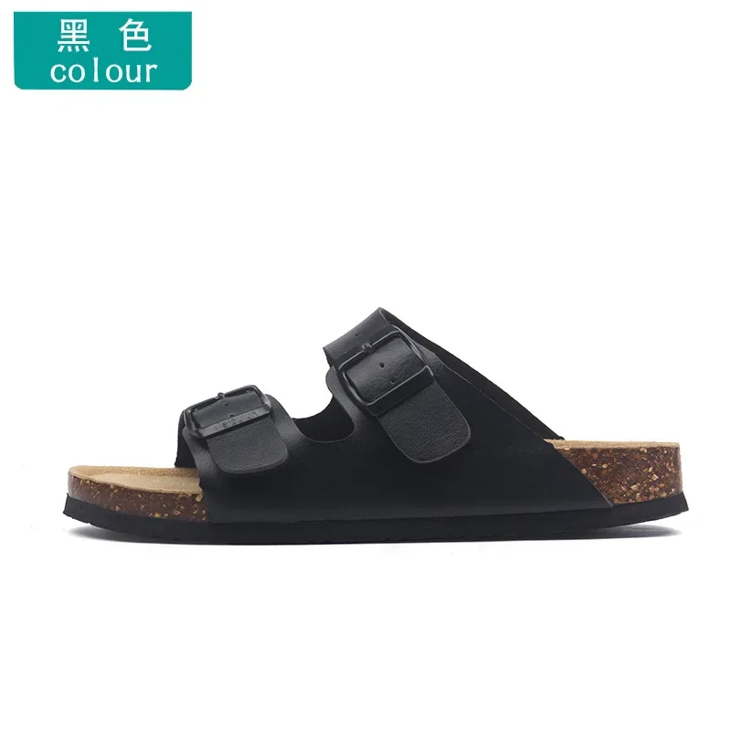 Slippers Women Buckle Flat Bot - đánh giá và giá Men'S Shoes Birkenstock