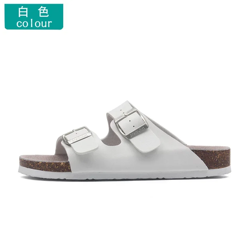 Slippers Women Buckle Flat Bot - đánh giá và giá Men'S Shoes Birkenstock