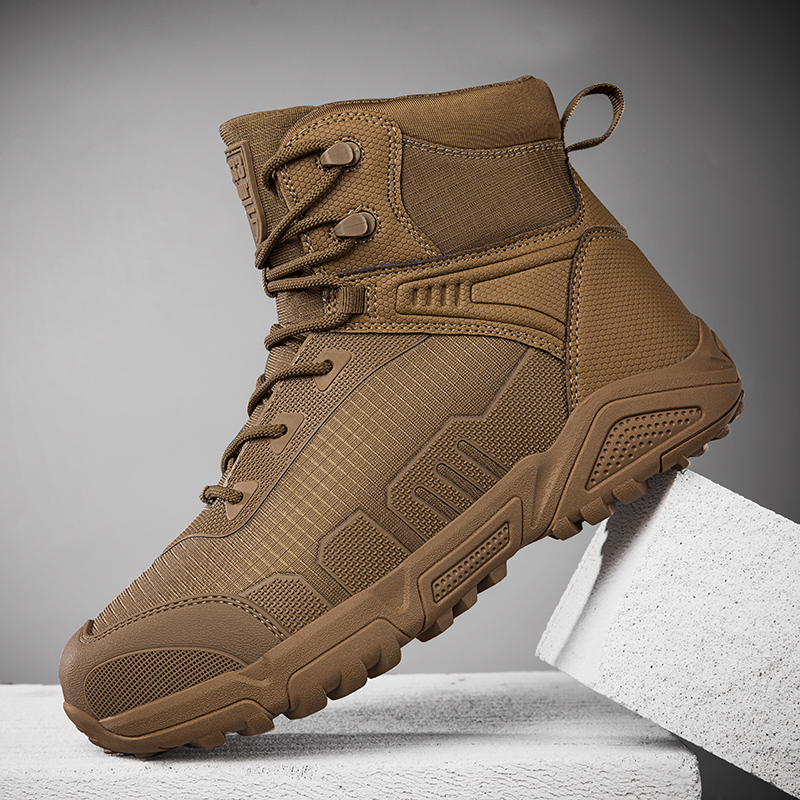 Men Tactical Boots Male Army S - đánh giá và giá Men'S Training Shoes