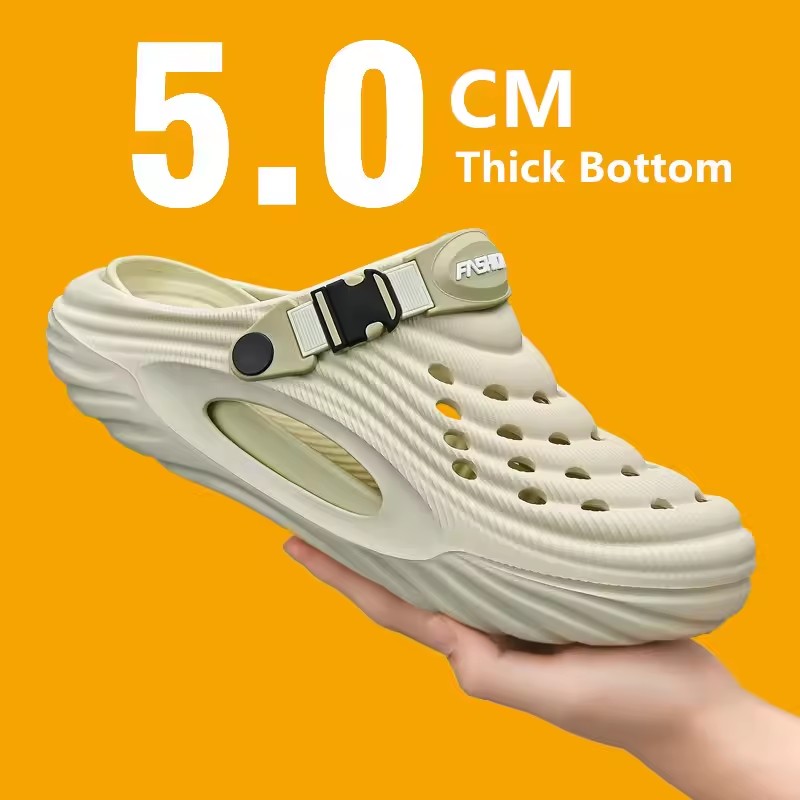 New Couple Models Hole Shoes S - đánh giá và giá Men'S Shoes Lightweight