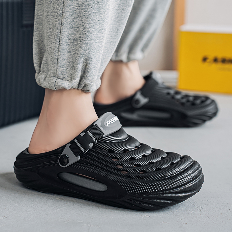 New Couple Models Hole Shoes S - đánh giá và giá Men'S Shoes Lightweight