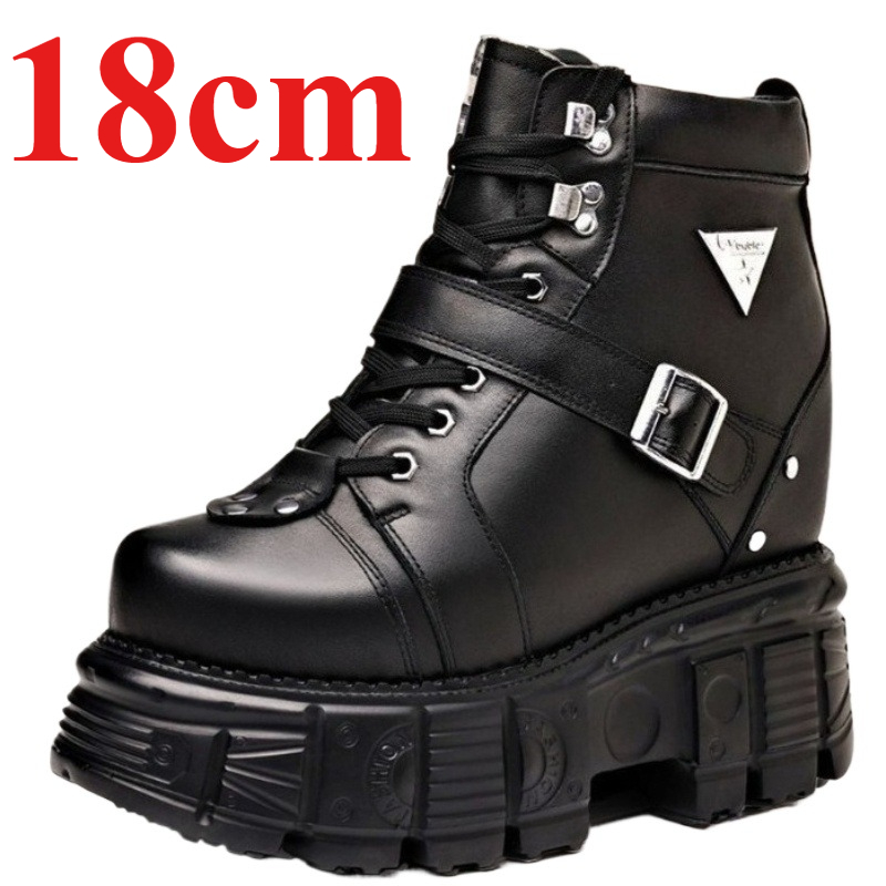 Genuine Leather Motorcycle Boo - đánh giá và giá Men Shoes Boots