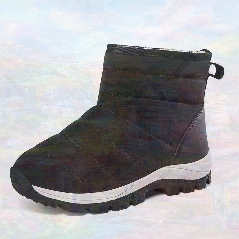 Nonslip Thermo Elderly Tennis  - đánh giá và giá Men Shoes Most Expensive