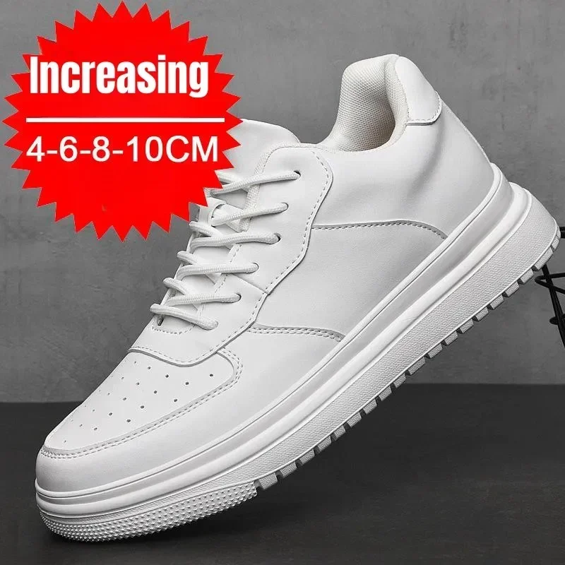 Winter New Height Increasing S - đánh giá và giá Men Shoes Size 46