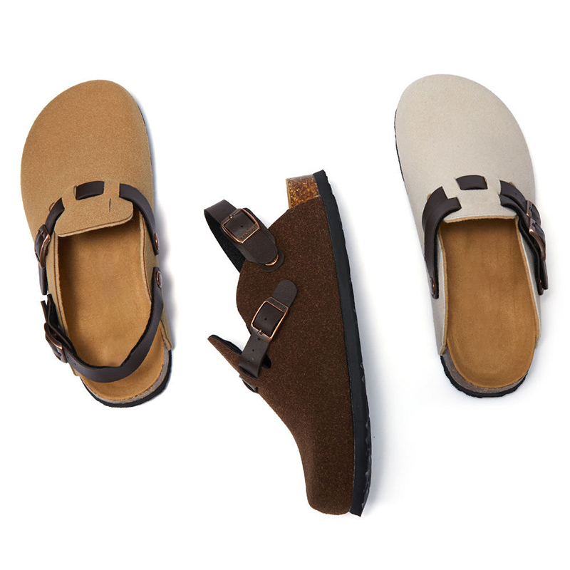 Women's Cork Slippers Fashion  - đánh giá và giá Men'S Shoes Birkenstock