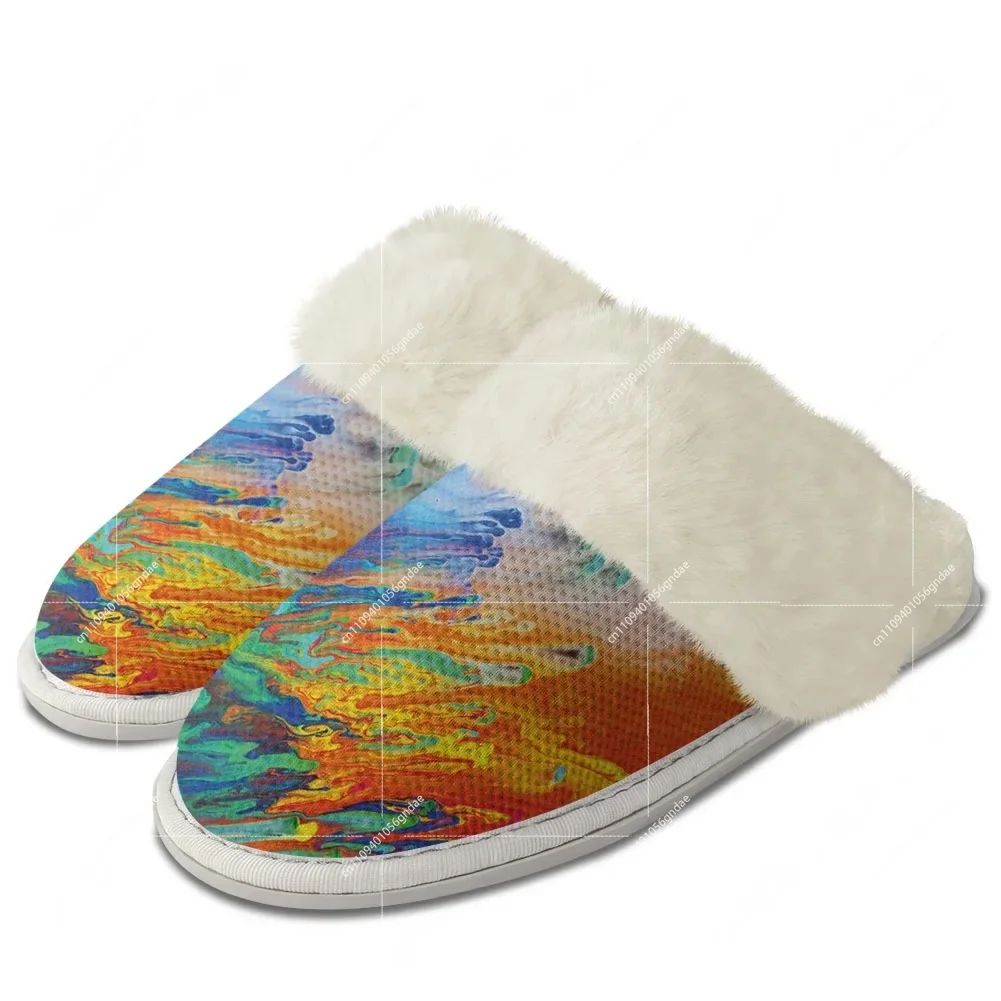 Custom Abstract Multicolor Plu - đánh giá và giá Men'S Shoes Lightweight