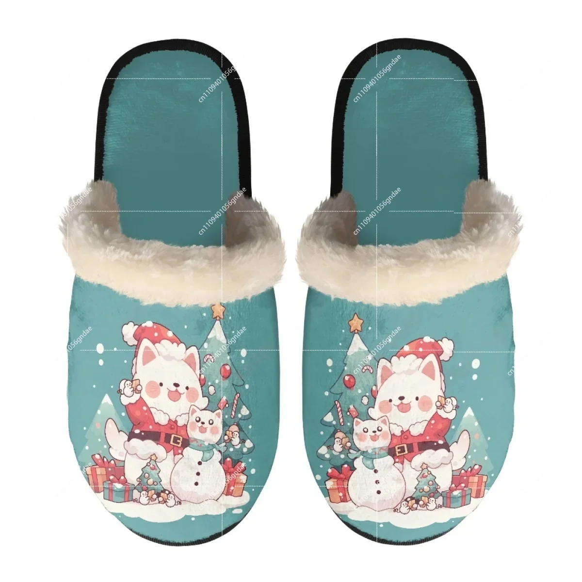 Vintage Christmas Elk Slippers - đánh giá và giá Men'S Shoes Lightweight