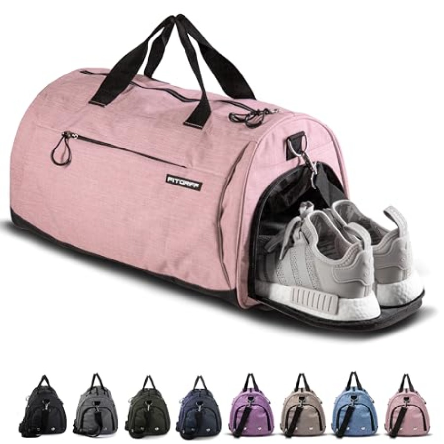 ® Gym Bag for Men and Women wi - đánh giá và giá Men'S Shoes To Women'S