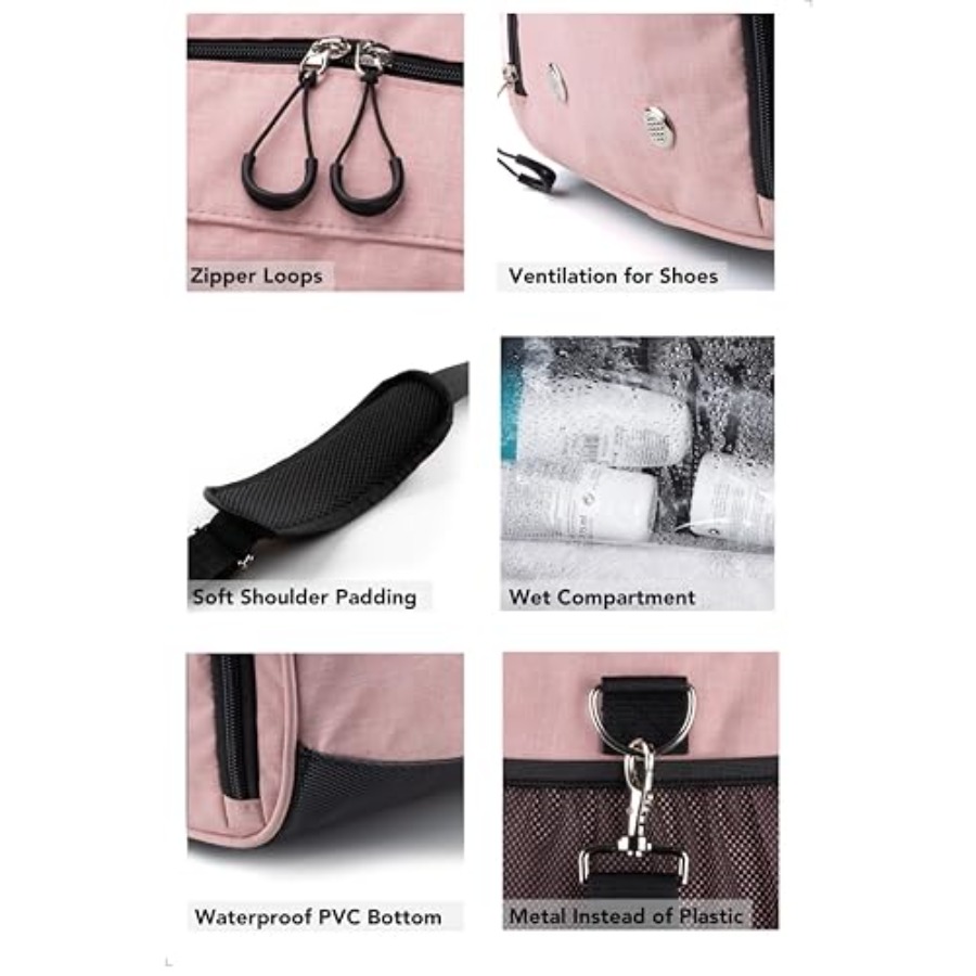 ® Gym Bag for Men and Women wi - đánh giá và giá Men'S Shoes To Women'S
