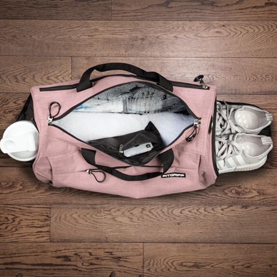 ® Gym Bag for Men and Women wi - đánh giá và giá Men'S Shoes To Women'S
