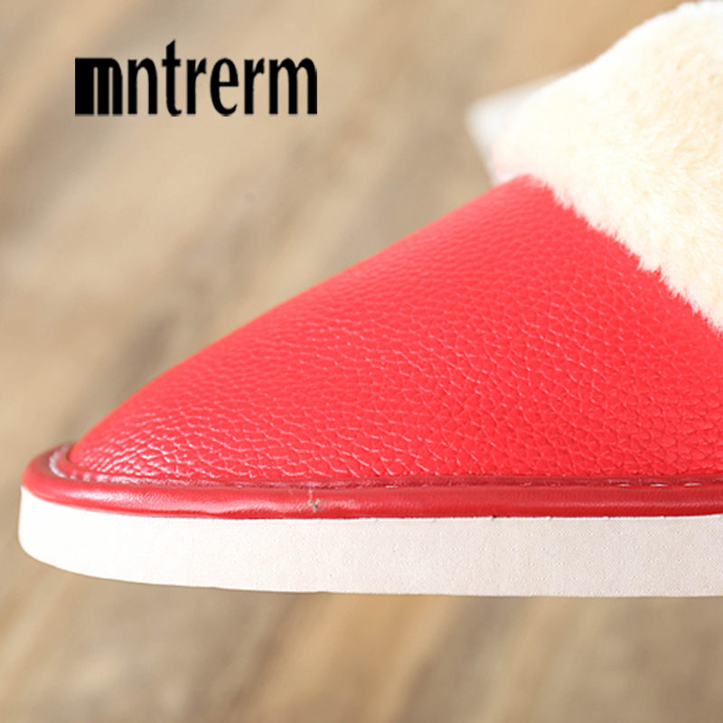 Mntrerm Nữ Dép Nữ Mùa Đông Chí - đánh giá và giá Men'S Shoes For Sale