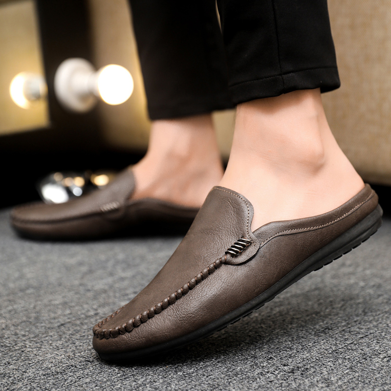 Hot Sale Men's Half Shoes Comf - đánh giá và giá Men'S Shoes For Sale
