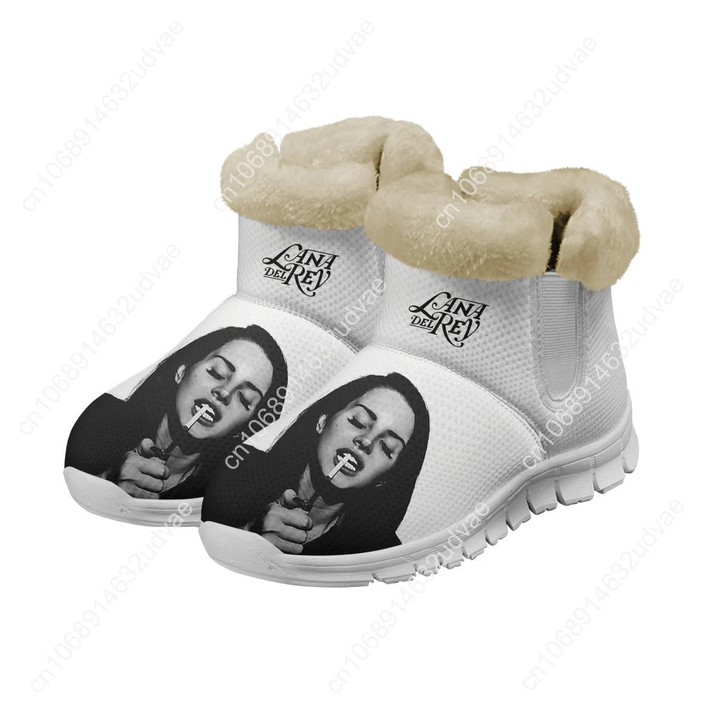Lana Del Rey Singer Plush Shoe - đánh giá và giá Men Shoes Boots