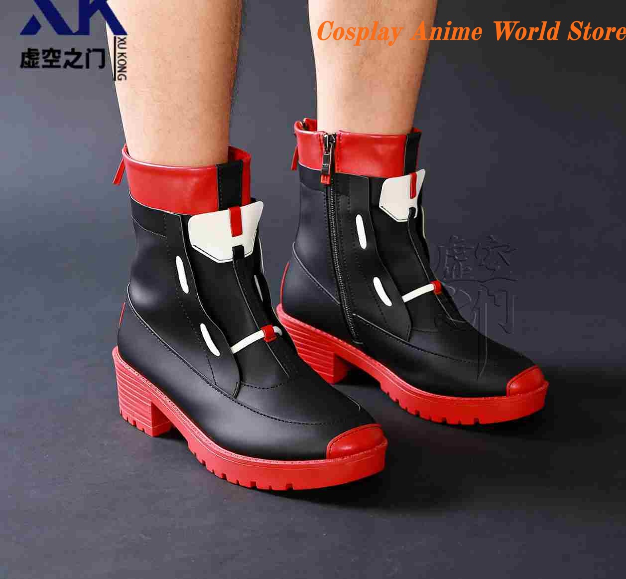 In stock Arknights Exusiai the - đánh giá và giá Men Shoes Boots