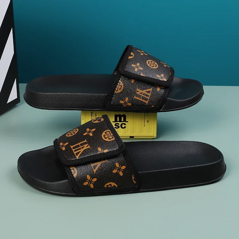 Men's Genuine Leather Sandals  - đánh giá và giá Men'S Shoes For Sale